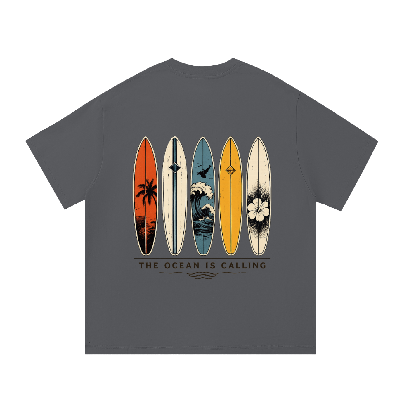 Essential Cotton T-Shirt