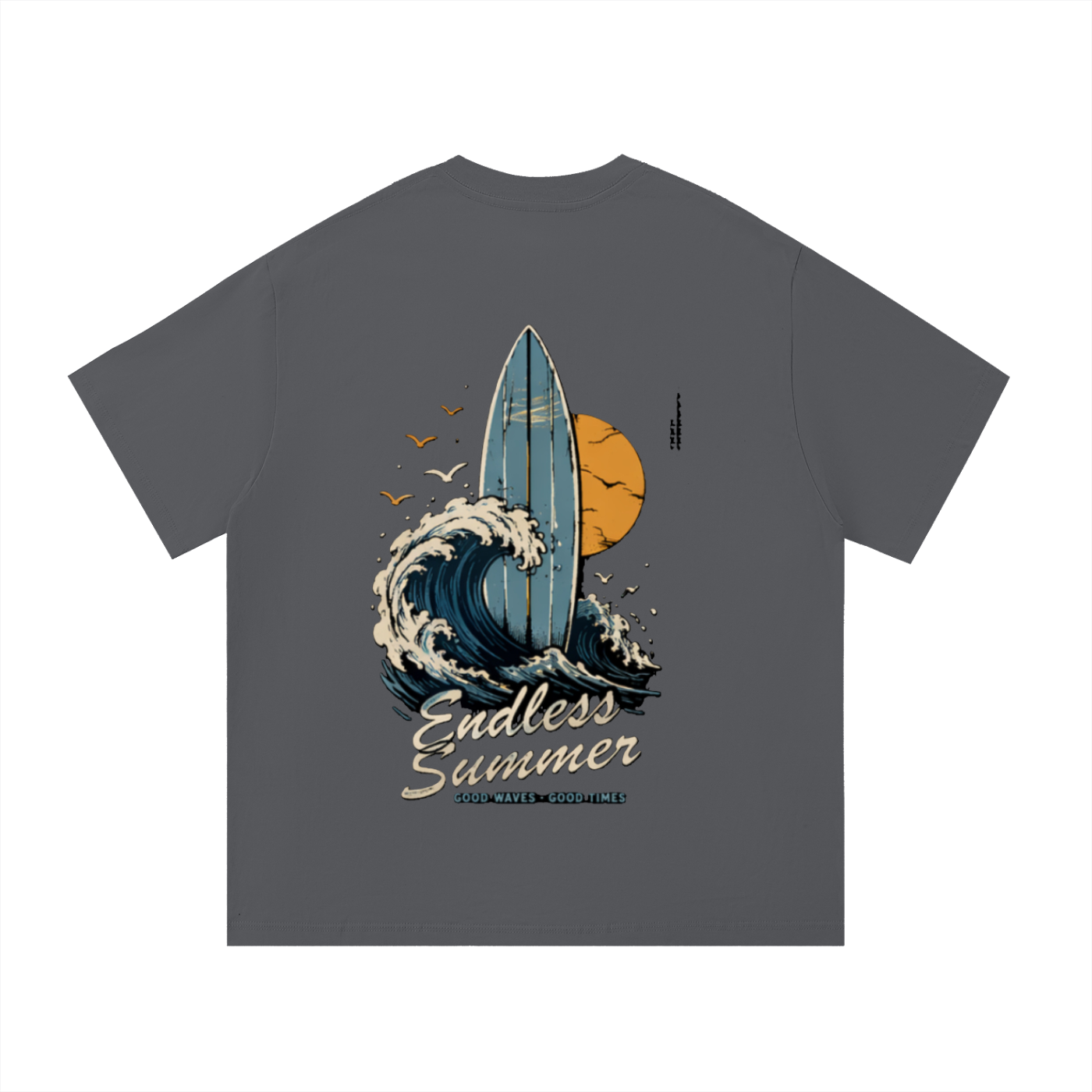 Essential Cotton T-Shirt