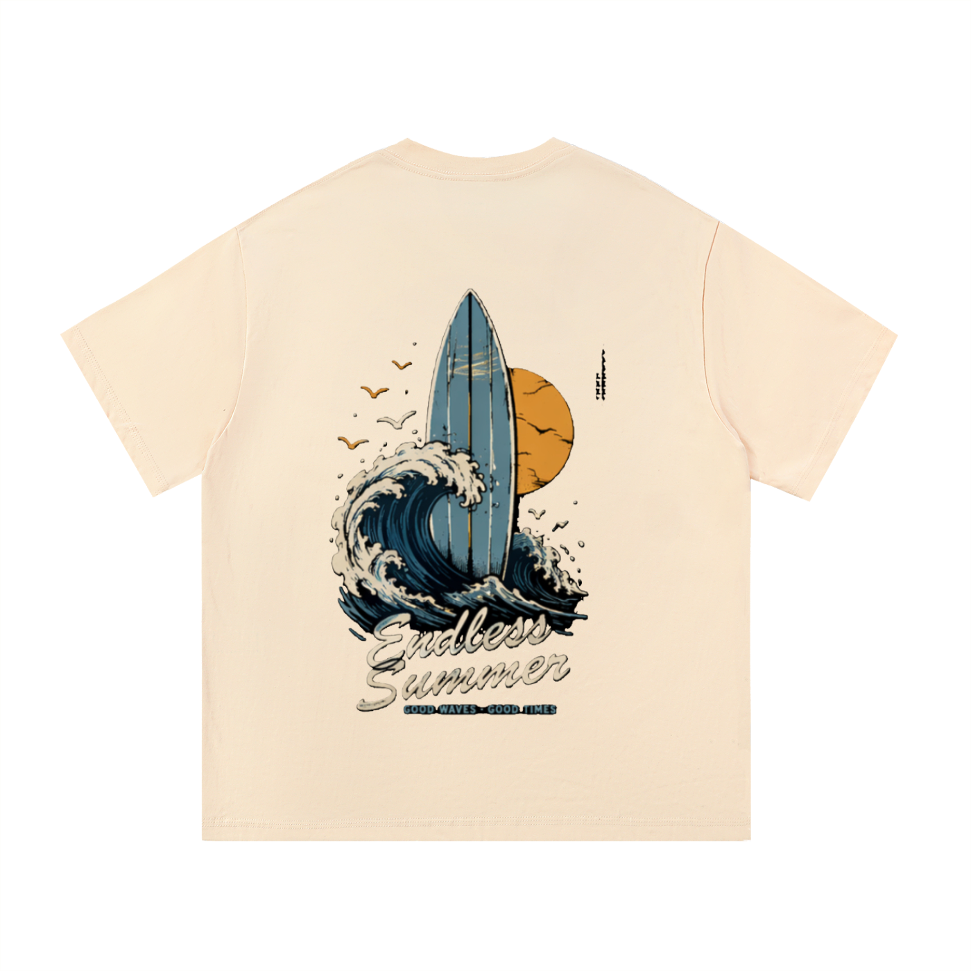 Essential Cotton T-Shirt