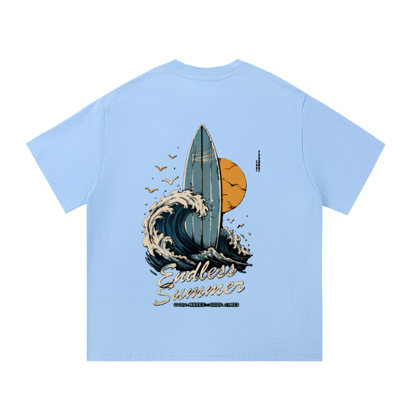 Essential Cotton T-Shirt