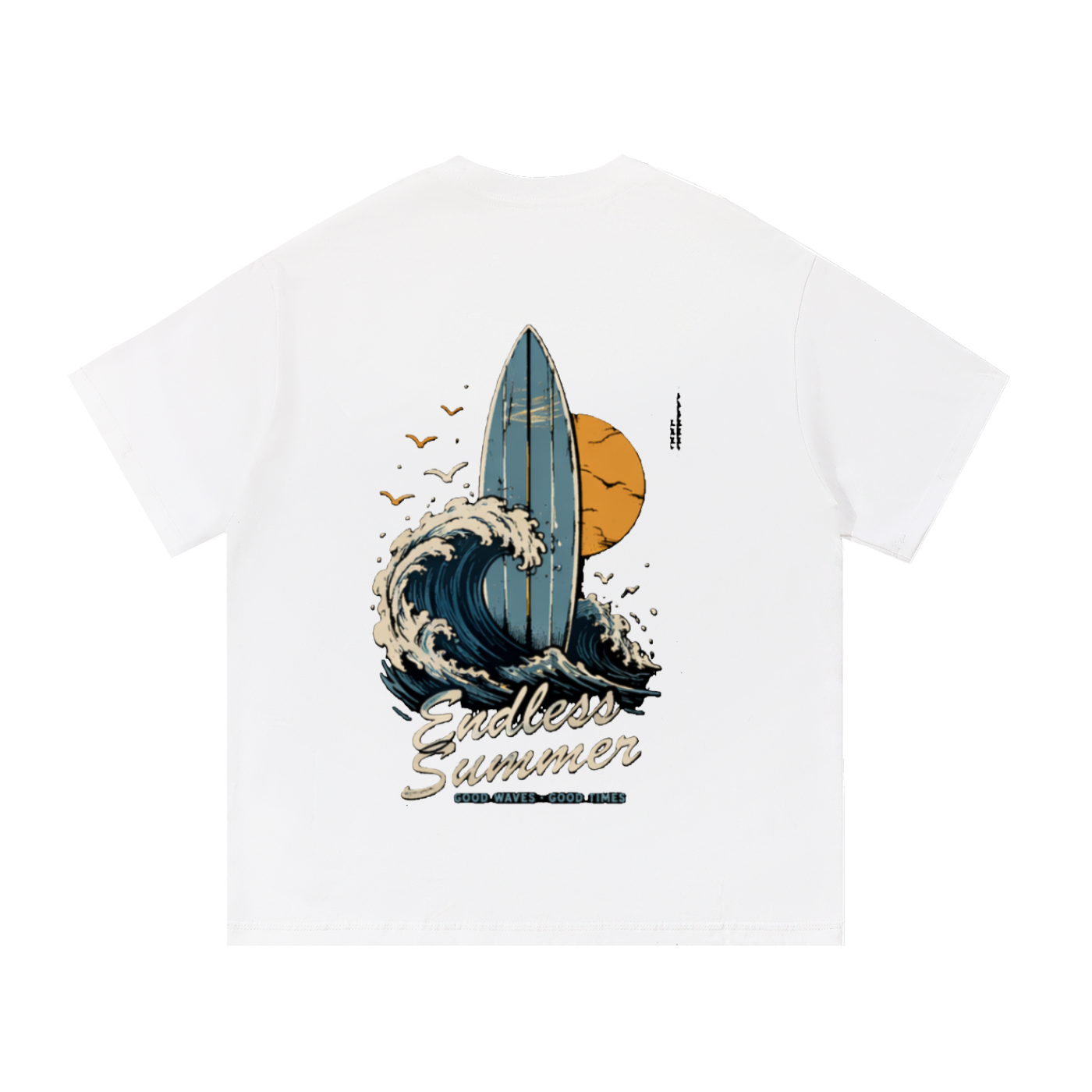 Essential Cotton T-Shirt