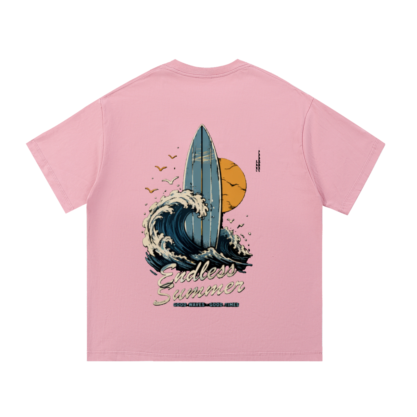 Essential Cotton T-Shirt