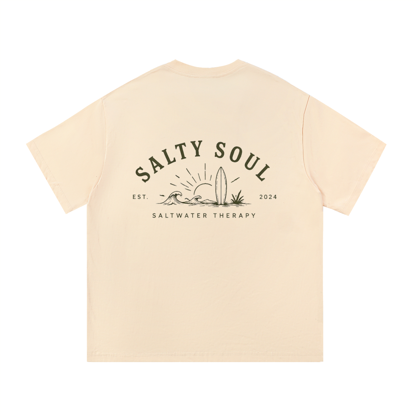 Essential Cotton T-Shirt