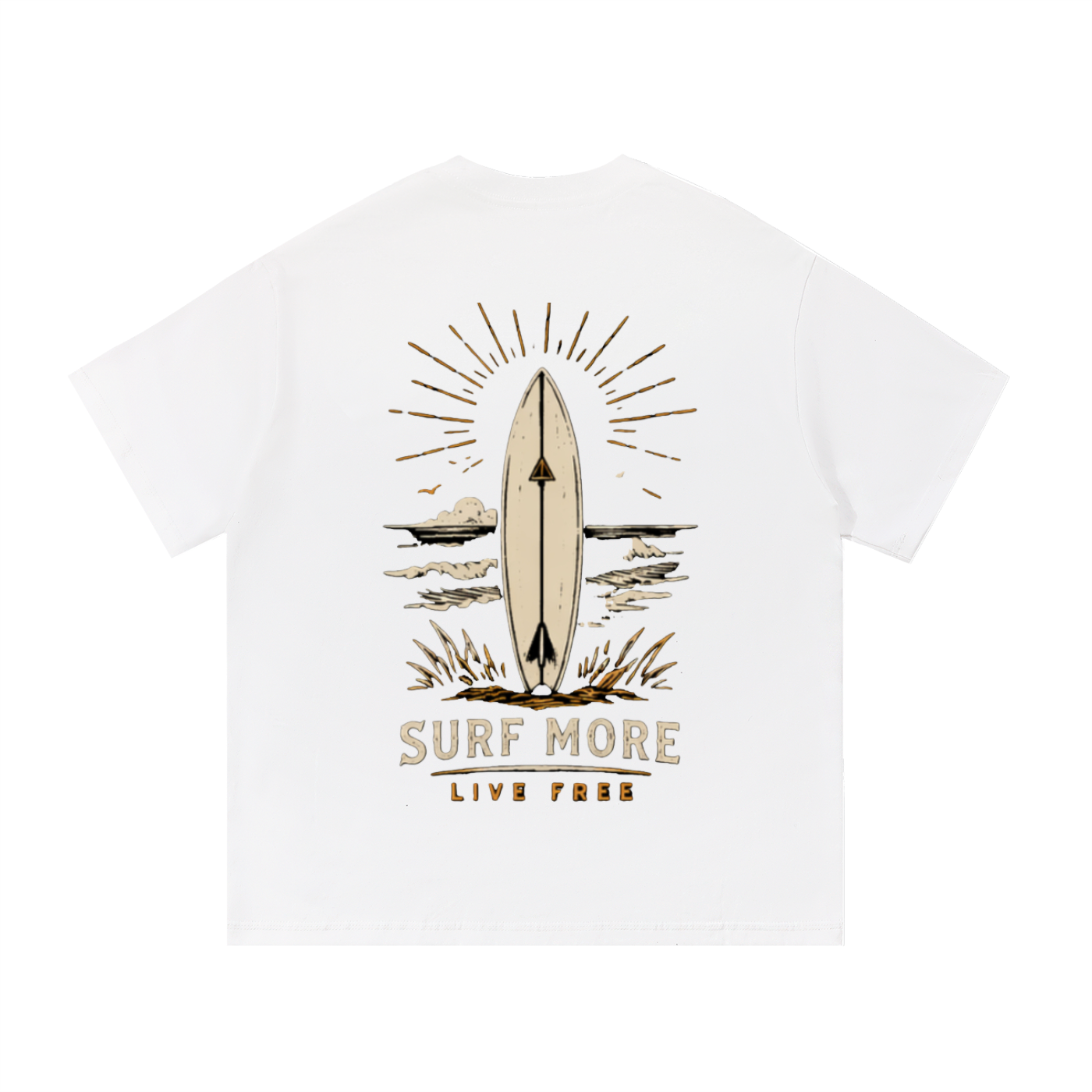 Essential Cotton T-Shirt