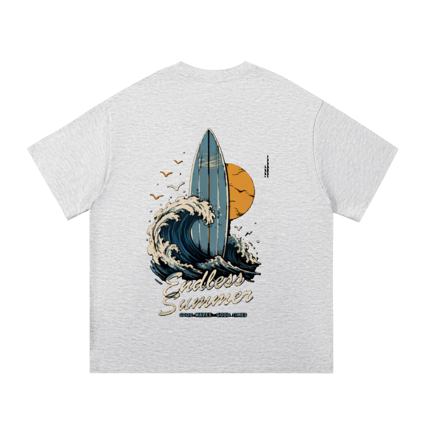 Essential Cotton T-Shirt