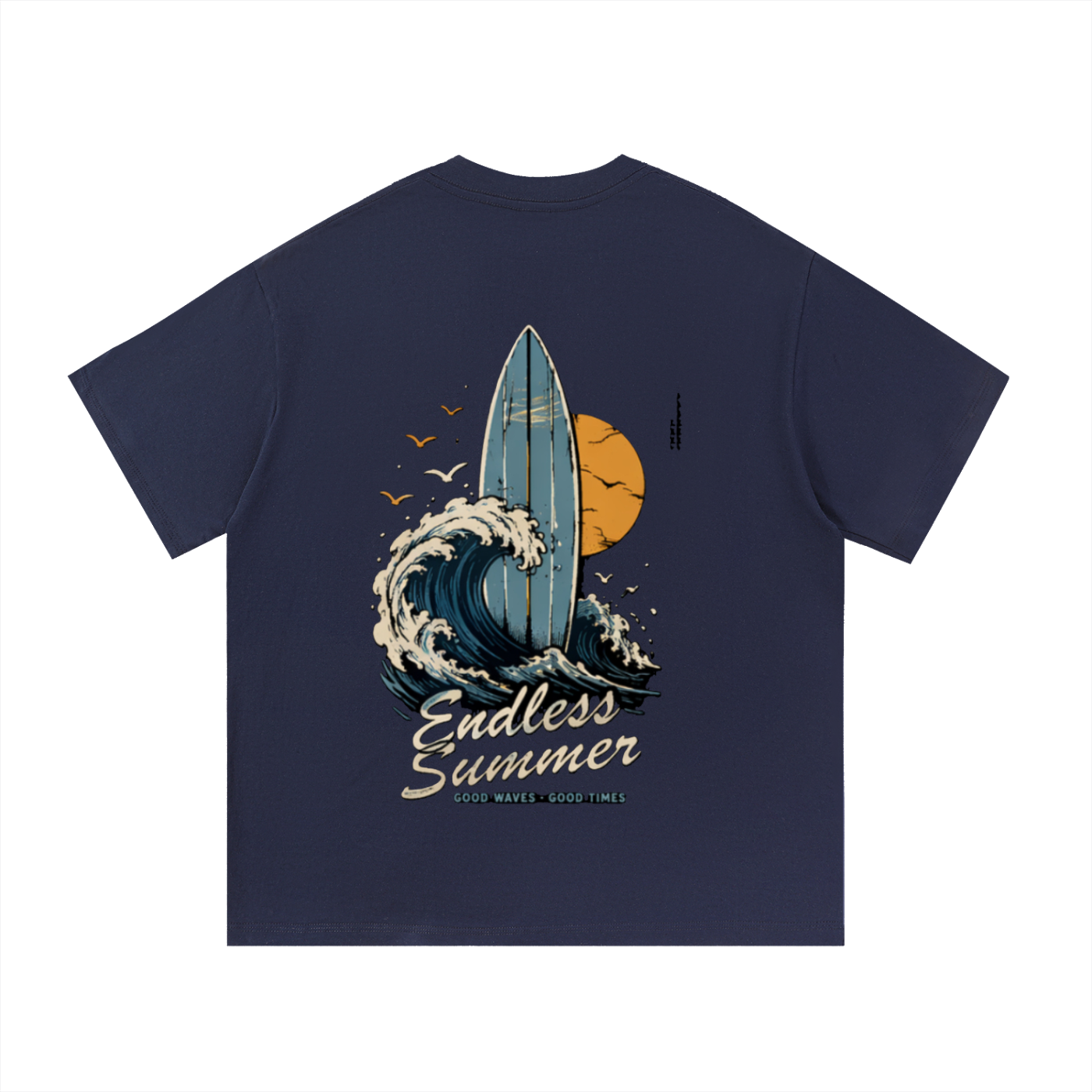 Essential Cotton T-Shirt
