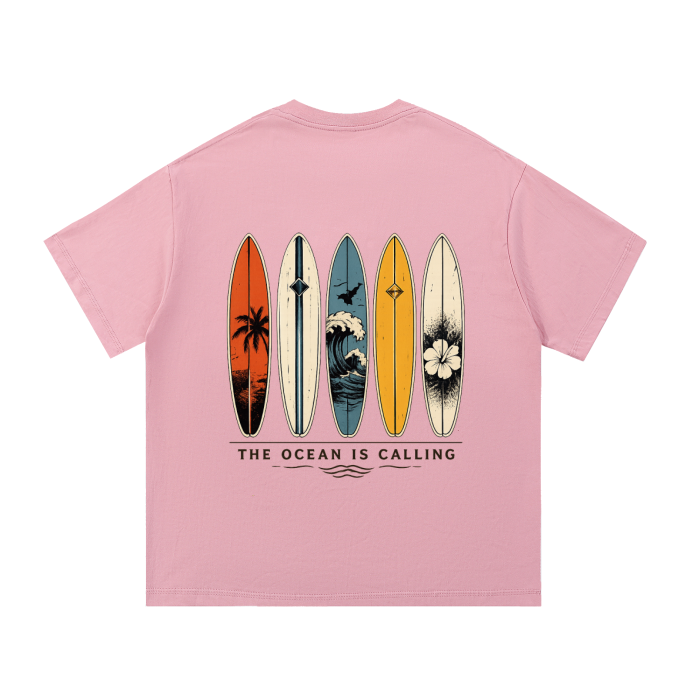 Essential Cotton T-Shirt