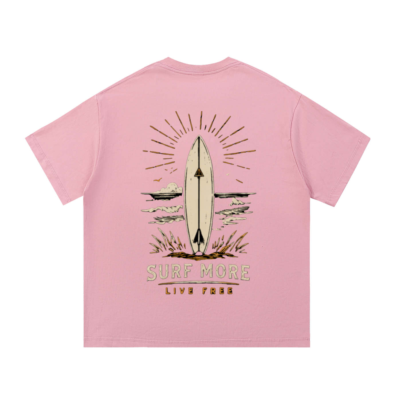 Essential Cotton T-Shirt