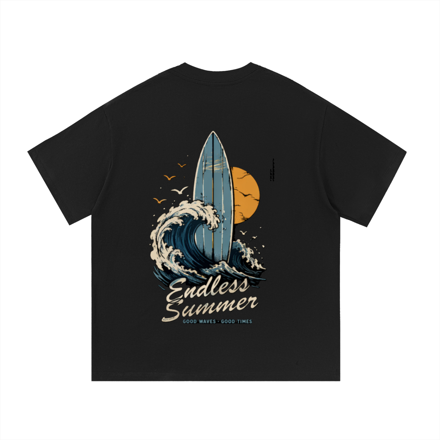 Essential Cotton T-Shirt